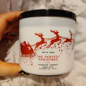 2020 bath and body works The Perfect Christmas